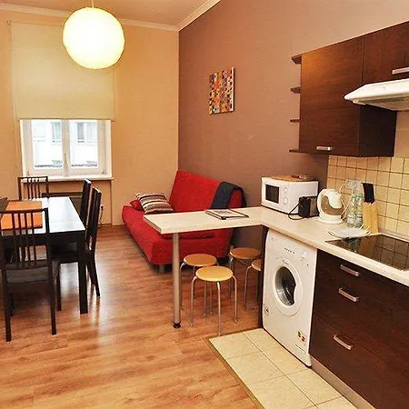 Apartment Yourplace *