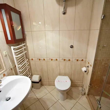 Apartment Yourplace Krakow