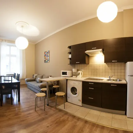 Yourplace Apartment Krakow