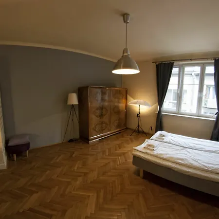 Apartment Yourplace Krakow