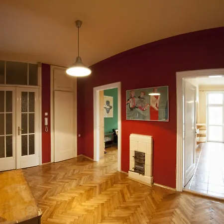 Apartment Yourplace *