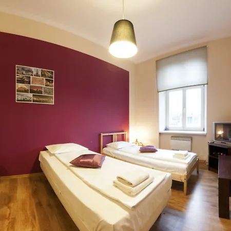 Apartment Yourplace Krakow