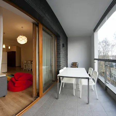 Apartment Yourplace Krakow